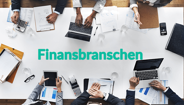 Finansbranschen