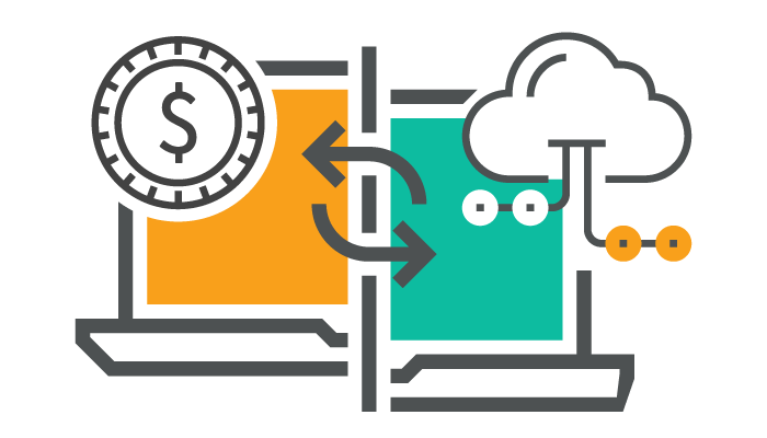 Balance between business demand & IT investments