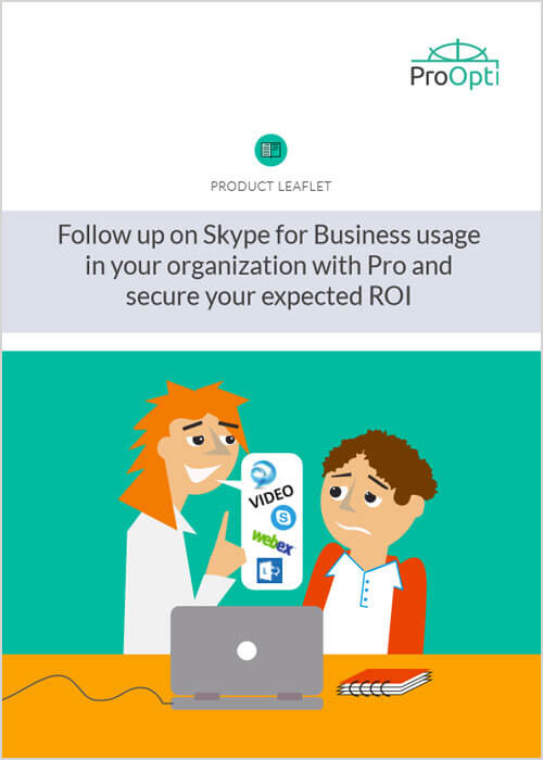 Pro Skype for Business