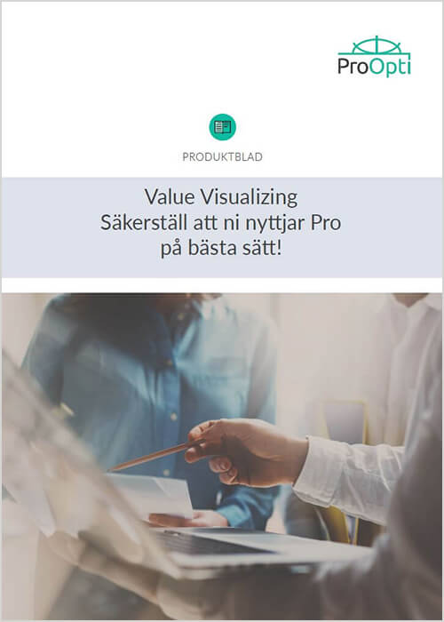 Pro Value Visualizing